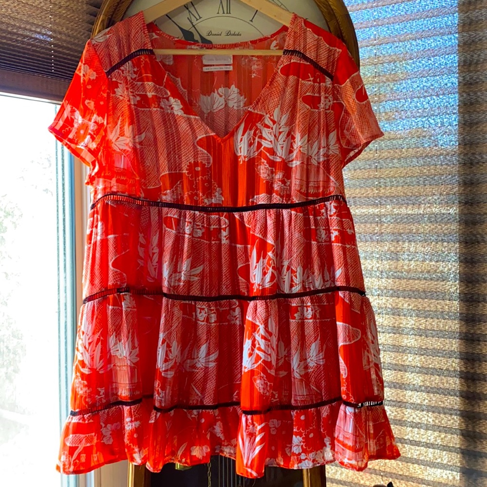 UO Baby Doll Top